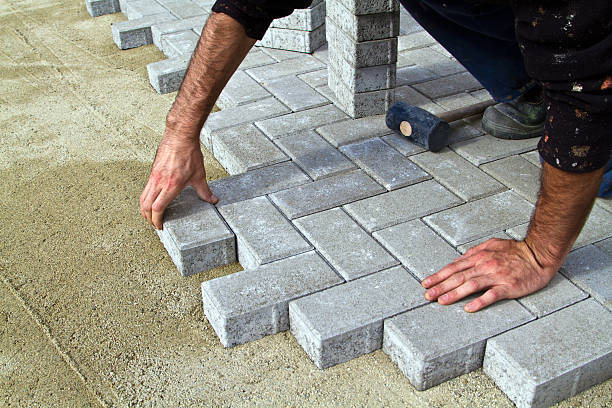 Best Brick Paver Driveways in Chandler, IN